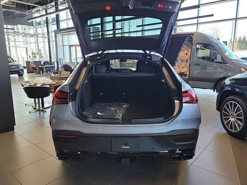 New 2025 Mercedes-Benz GLE 63 AMG S image 4