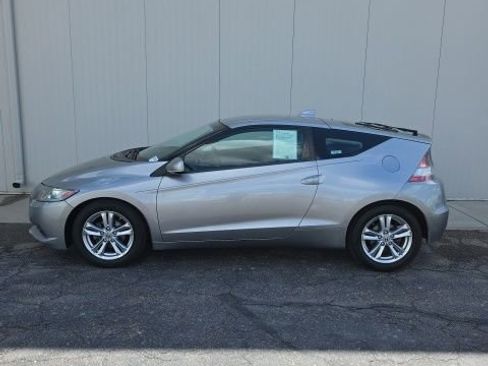 Used 2011 Honda CR-Z EX image 2
