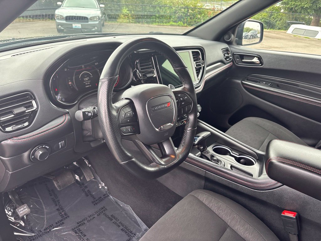 Used 2025 Dodge Durango GT AWD/4WD image 13