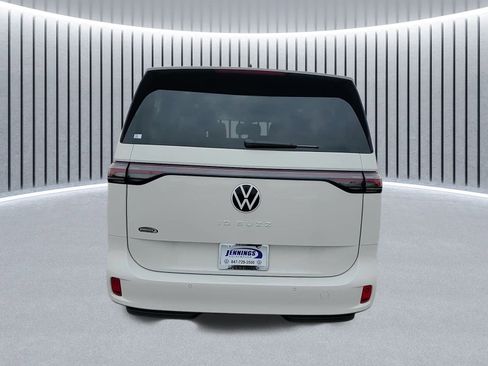 New 2025 Volkswagen ID. Buzz Pro S image 4
