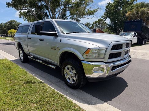 Used 2016 RAM 2500 Outdoorsman AWD/4WD image 2
