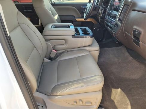 Used 2018 Chevrolet Silverado 1500 LTZ w/ Sport Package image 10