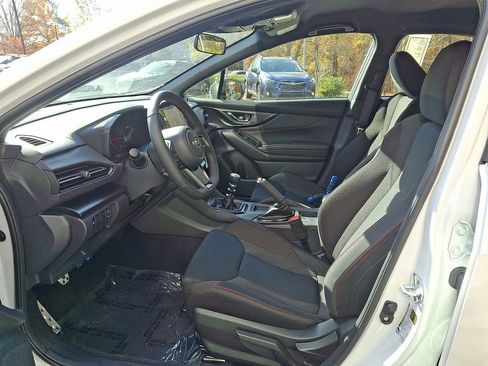 New 2025 Subaru WRX Premium image 14