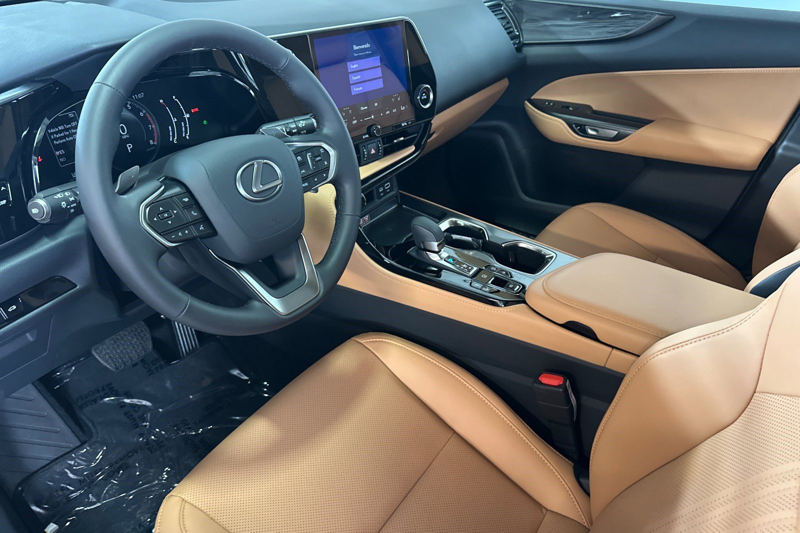 New 2026 Lexus NX 350 AWD w/ Accessory Package (Z1) image 4