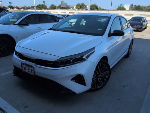 Used 2023 Kia Forte GT FWD image 1