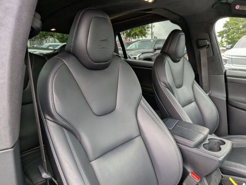 Used 2020 Tesla Model X Long Range AWD/4WD image 35