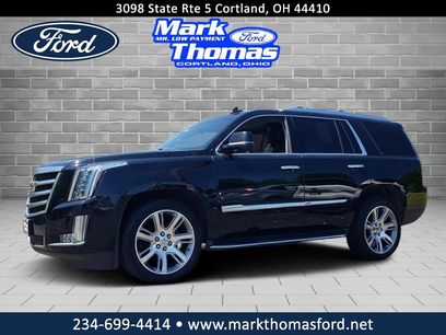 Used 2016 Cadillac Escalade Luxury