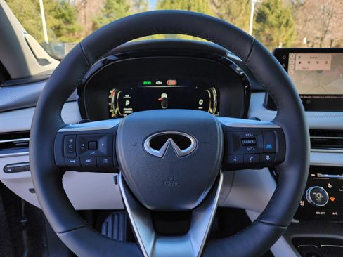 New 2026 INFINITI QX60 Luxe w/ Cargo Package image 8