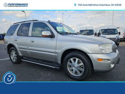Used 2004 Buick Rainier CXL Plus w/ V8 Power Play Package
