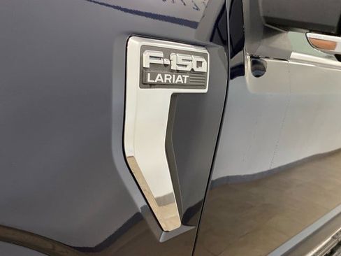New 2025 Ford F150 Lariat w/ Equipment Group 502A High image 14