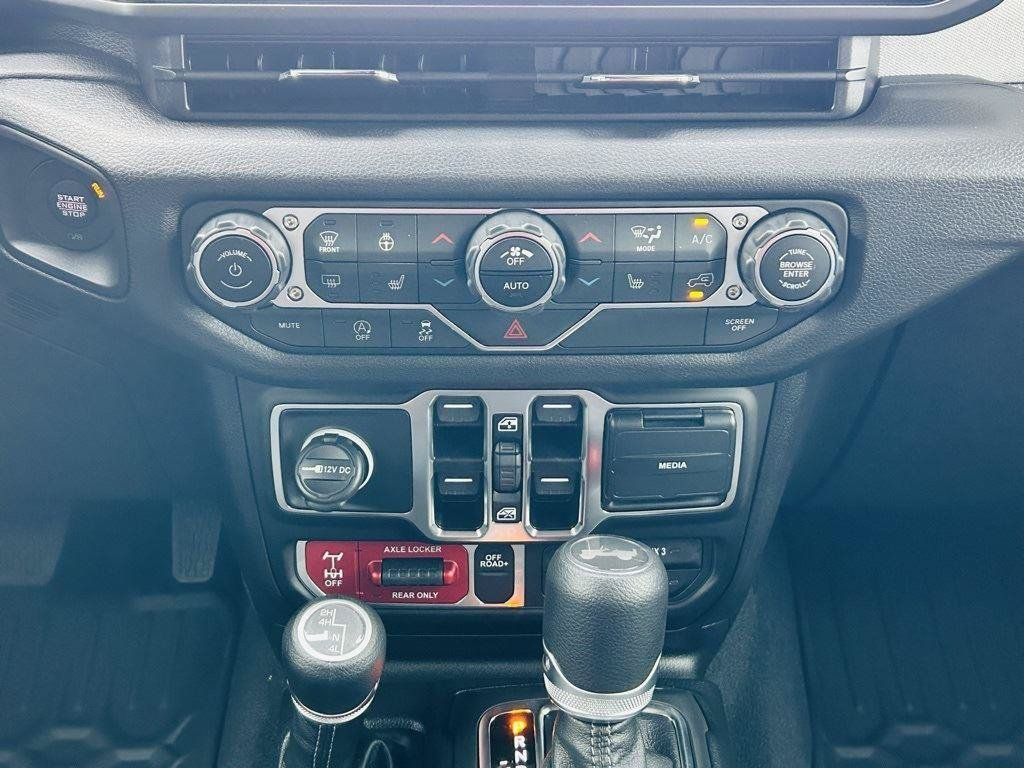New 2025 Jeep Wrangler Unlimited Sport AWD/4WD image 23