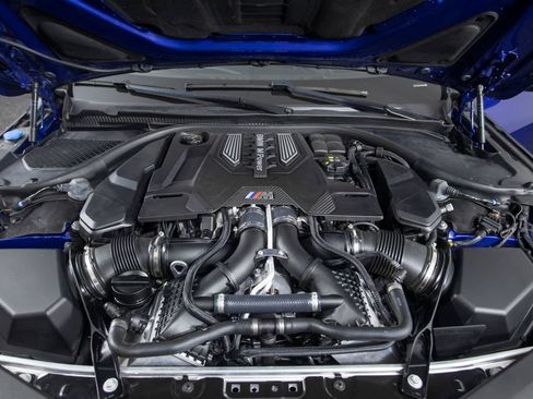 Used 2023 BMW M8 Competition w/ M Carbon Exterior Package AWD/4WD image 51