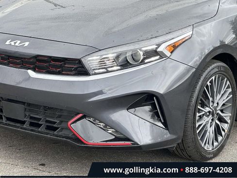 Certified 2024 Kia Forte GT-Line w/ GT-Line Premium Package image 6