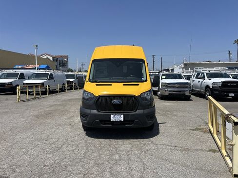 Used 2023 Ford Transit 250 148 High Roof w/ Load Area Protection Package RWD image 5