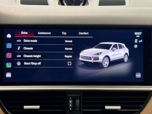 Used 2022 Porsche Cayenne S AWD/4WD image 13