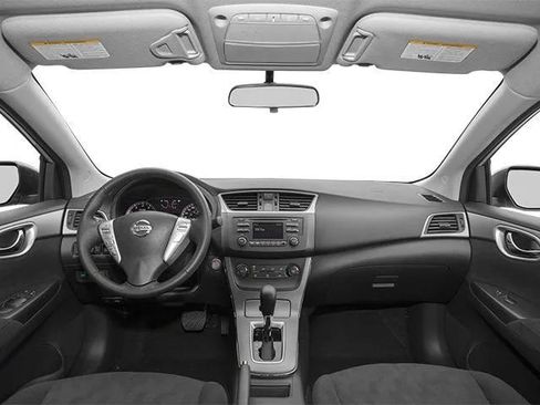 Used 2014 Nissan Sentra S FWD image 10