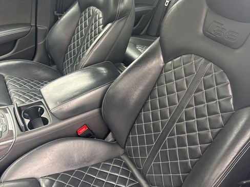 Used 2018 Audi S6 Premium Plus w/ S Sport Package image 4