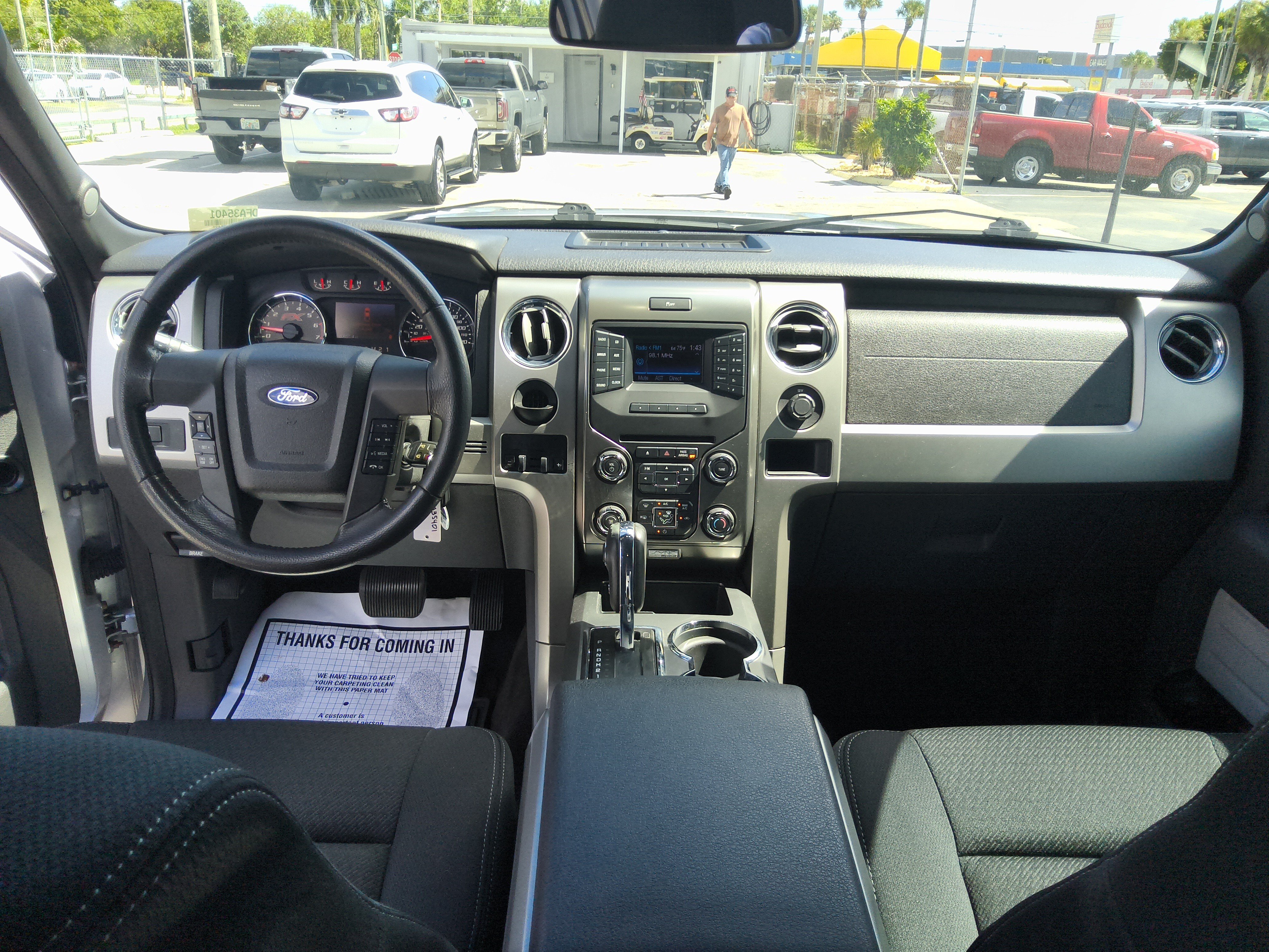 Used 2013 Ford F150 FX2 w/ Mid Equipment Group RWD image 28