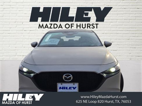 New 2026 MAZDA MAZDA3 Carbon image 2
