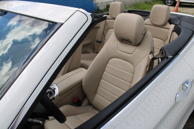 Used 2019 Mercedes-Benz C 300 Cabriolet image 40