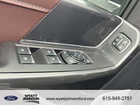 Used 2023 Ford F150 Lariat w/ Equipment Group 502A High image 27