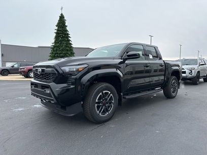 New 2025 Toyota Tacoma TRD Sport