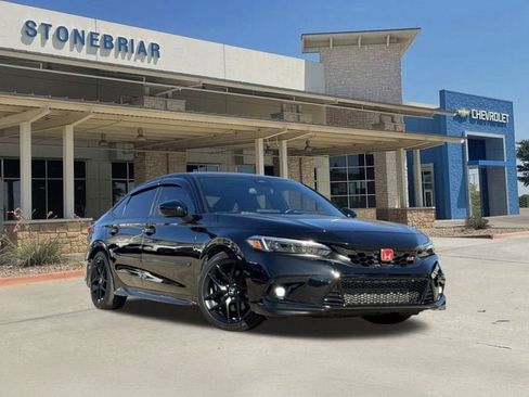Used 2022 Honda Civic Si image 2