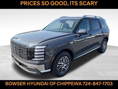 New 2026 Hyundai Palisade SEL