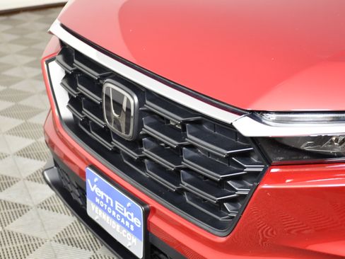 Certified 2025 Honda CR-V LX image 11