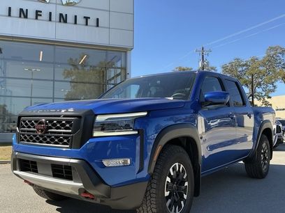 Used 2024 Nissan Frontier Pro-X w/ Pro Convenience Package