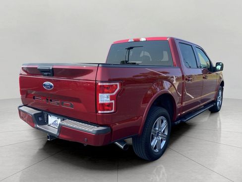 Used 2019 Ford F150 XLT w/ Equipment Group 302A Luxury AWD/4WD image 4