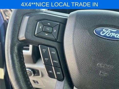 Used 2016 Ford F150 XLT w/ Equipment Group 302A Luxury AWD/4WD image 26