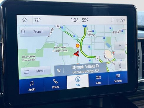 Used 2022 Ford Explorer Limited w/ Equipment Group 301A image 13