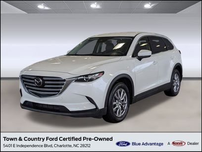Used 2019 MAZDA CX-9 Touring