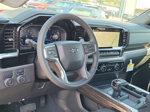 Used 2024 Chevrolet Silverado 1500 RST w/ All Star Edition Plus RWD image 2