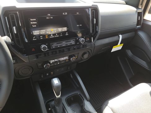 New 2026 Nissan Frontier SV w/ All-Weather Content Package RWD image 20