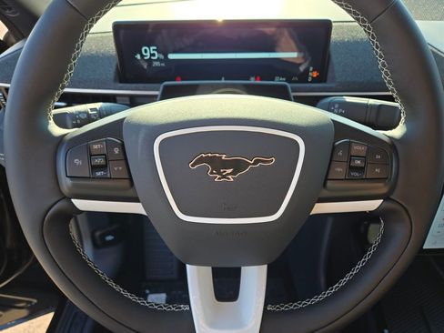 New 2025 Ford Mustang Mach-E GT w/ Interior Protection Package image 11