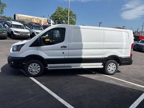 Certified 2025 Ford Transit 250 Low Roof w/ Exterior Upgrade Package RWD image 6