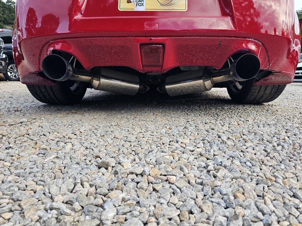 Used 2017 Nissan 370Z Coupe RWD image 23