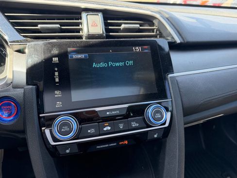 Used 2017 Honda Civic EX-T image 20