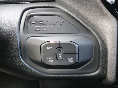 New 2026 RAM 3500 Tradesman image 20