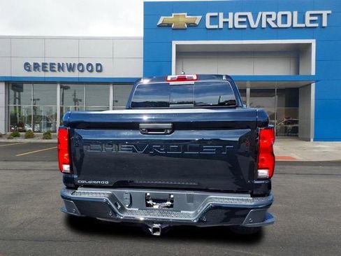 New 2026 Chevrolet Colorado Z71 image 3