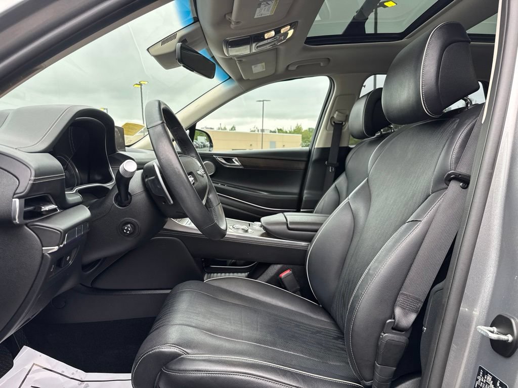 Used 2023 Genesis GV80 3.5T w/ Advanced Package AWD/4WD image 20