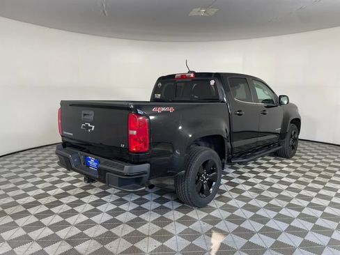 Used 2016 Chevrolet Colorado LT w/ Midnight Edition AWD/4WD image 15