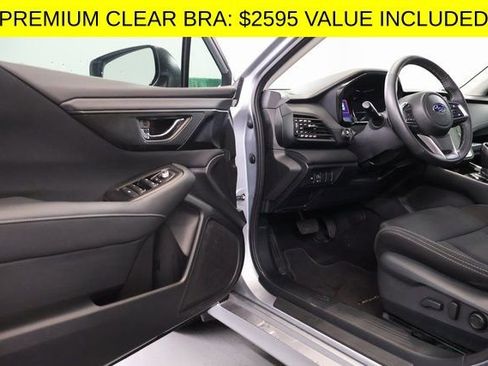 Certified 2025 Subaru Legacy Premium AWD/4WD image 8