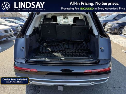 Used 2023 Audi Q7 3.0T Premium Plus w/ Premium Plus Package AWD/4WD image 16