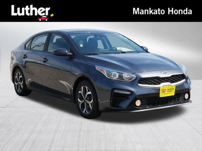 Used 2019 Kia Forte LXS