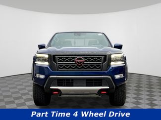Certified 2023 Nissan Frontier PRO-4X w/ Pro-4X Premium Package AWD/4WD video 2