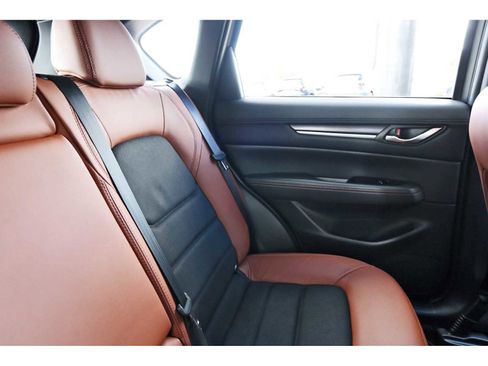 Certified 2025 MAZDA CX-5 Carbon Edition image 10