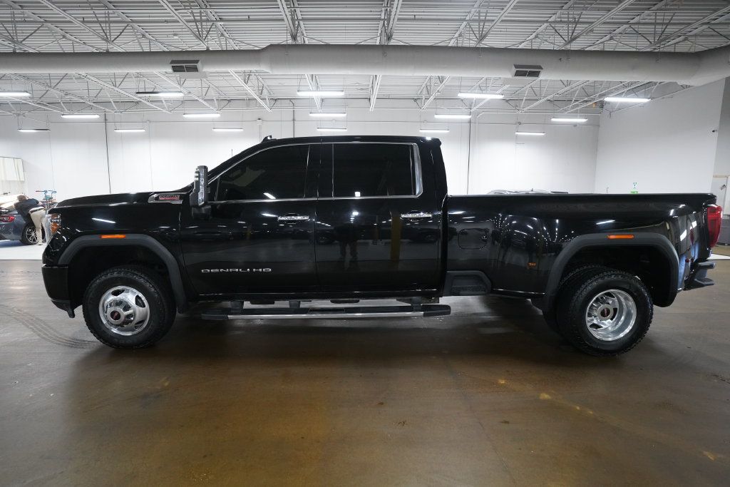 Used 2021 GMC Sierra 3500 Denali w/ Denali Ultimate Package AWD/4WD image 22